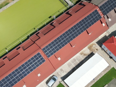 Realizimi i projektit me sistemin fotovoltaik, Kampi Udhekryq Erseke Realizimi i projektit me sistemin fotovoltaik, Kampi Udhekryq Erseke